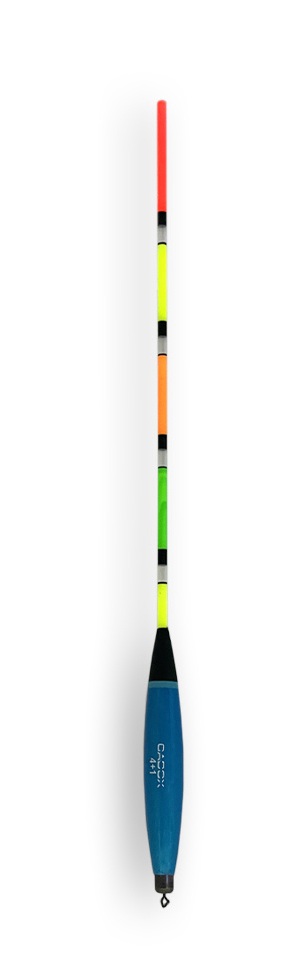 Levně Cadox splávek waggler tf8034 - 4+1 g
