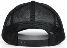 Grundéns Kšiltovka Hook Trucker FP Solid Black (1)