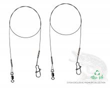 Zfish Lanko Titanium Leader 2 ks (1)