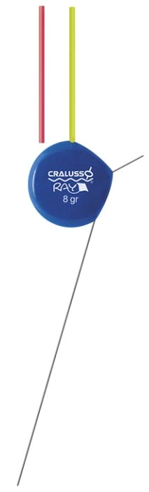 Cralusso splávek ray - 15 g