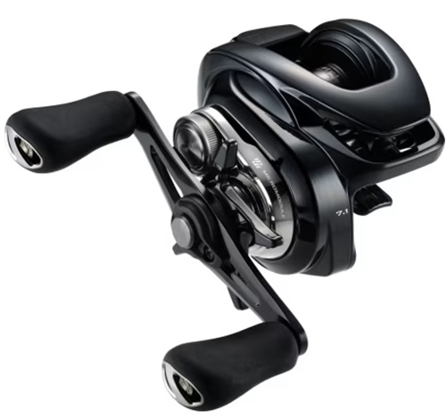 Shimano multiplikátor metanium 71 xg dc a left handed