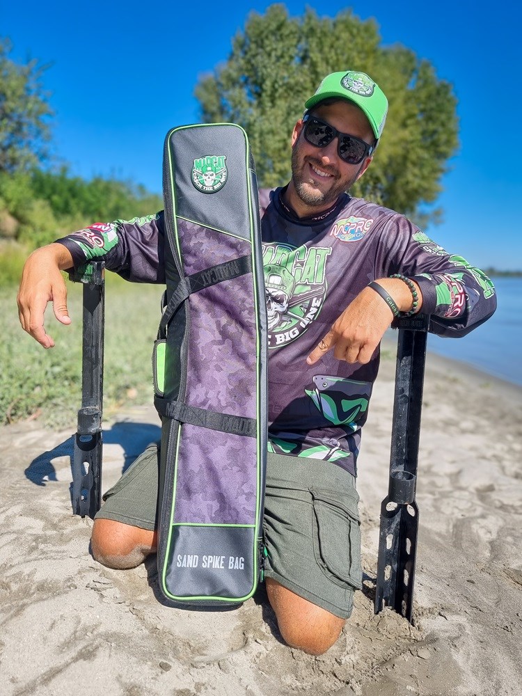 Madcat Taška Na Držáky Sand Spike Bag (4)