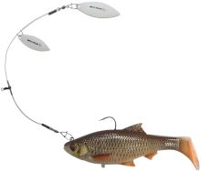 Savage Gear Třpytka Mono Spinnerbait (1)