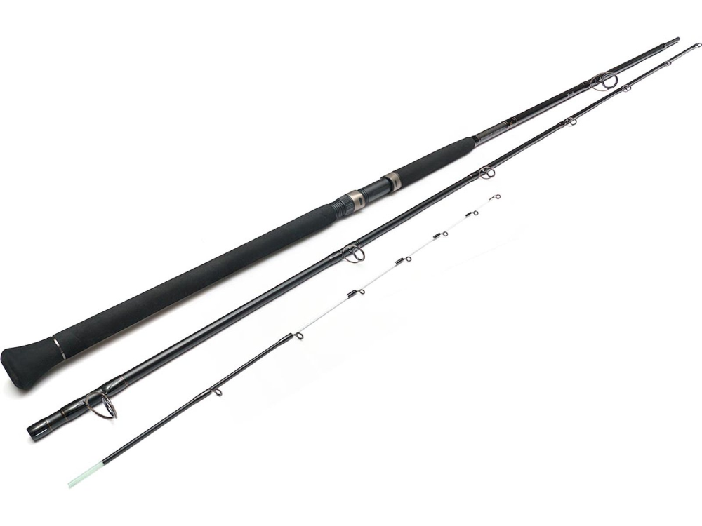 Levně Westin prut na jesetery w3 powersturgeon 2nd mh 3,6 m 40-150 g 2-díl