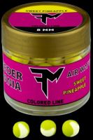 Feedermania Air Wafters Colored Line 18 g 8 mm - Sweet Pineapple