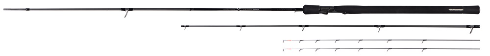 Matrix prut horizon x ultra pro commercial 2,7 m 40 g 2-díl
