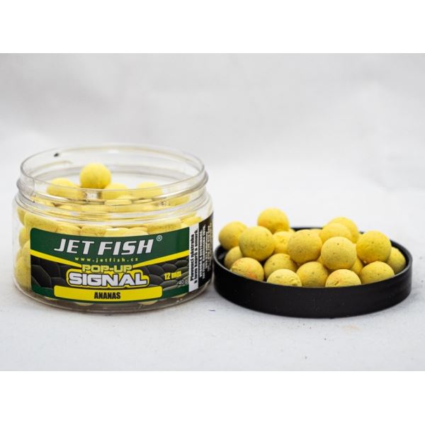 Jet Fish Signal Pop Up Ananas