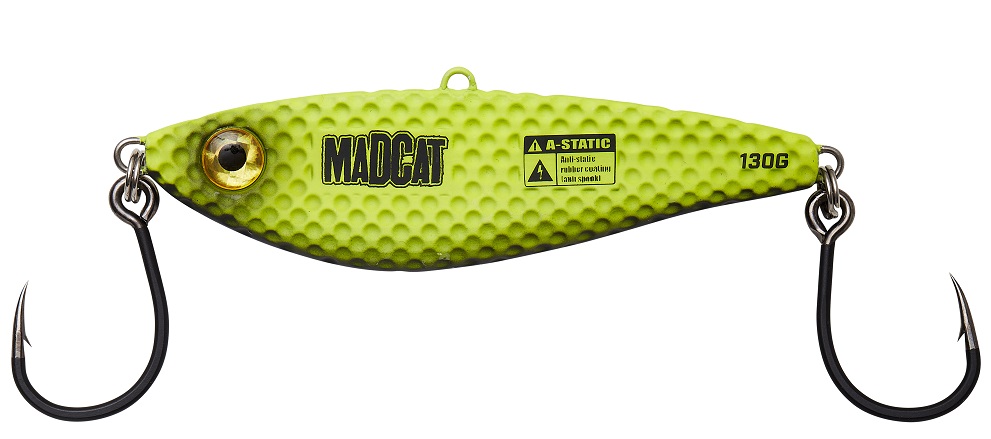 Levně Madcat vibratix fluo yellow uv - 10 cm 90 g