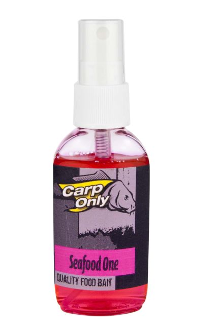 Levně Carp only posilovač 50 ml-seafood one