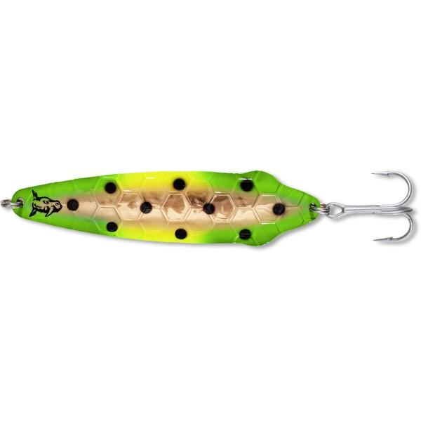 Rhino Plandavka Freddi Heavy Pulled Frog UV 11 cm 42 g