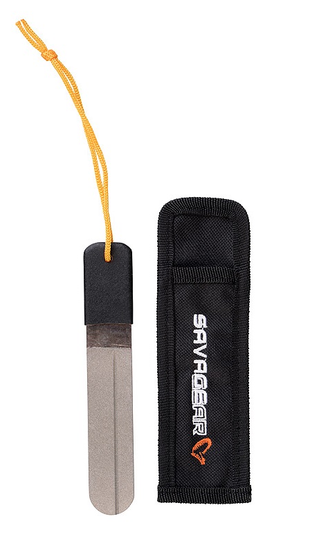 Savage gear brousek diamond dust hook file