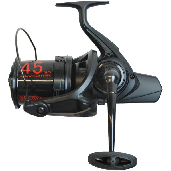 Daiwa Naviják Emblem 45SCW 5000 QD
