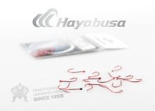 Hayabusa Háčky H.MRS172 RED 15 ks (3)
