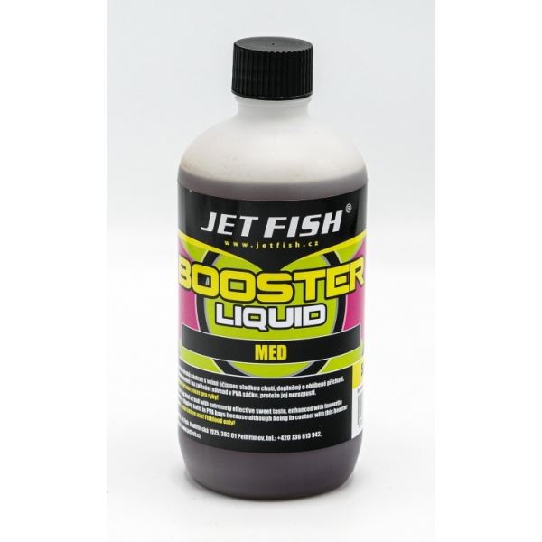 Jet Fish Booster Liquid 500ml