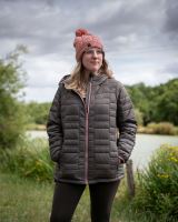 Fox Bunda Womens Explorer Quilted Jacket (13)