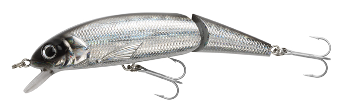 Levně Abu garcia wobbler tormentor jointed bb-13 cm 32 g