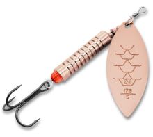 Delphin Třpytka Rotačka Spear Copper - 3 g Vel. 0