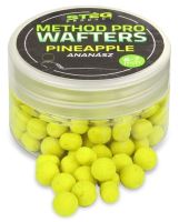 Stég Wafters Method Pro Wafters 15 g 6-7 mm - Pineapple