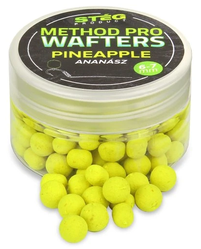 Levně Stég wafters method pro wafters 15 g 6-7 mm - pineapple