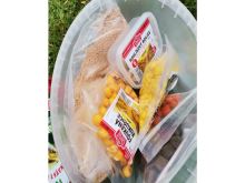 Chytil Kbelík Nástrah a Návnad Na Kapra (7)