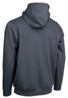 Nash Mikina Make It Happen Coordinates Hoody Grey Marl (1)