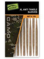 Fox Převleky Edges Camo Anti Tangle Sleeves 15 ks (2)