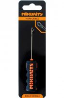 Mikbaits Boilie Jehla Hard Oranžová Tvrdá Se Zobáčkem