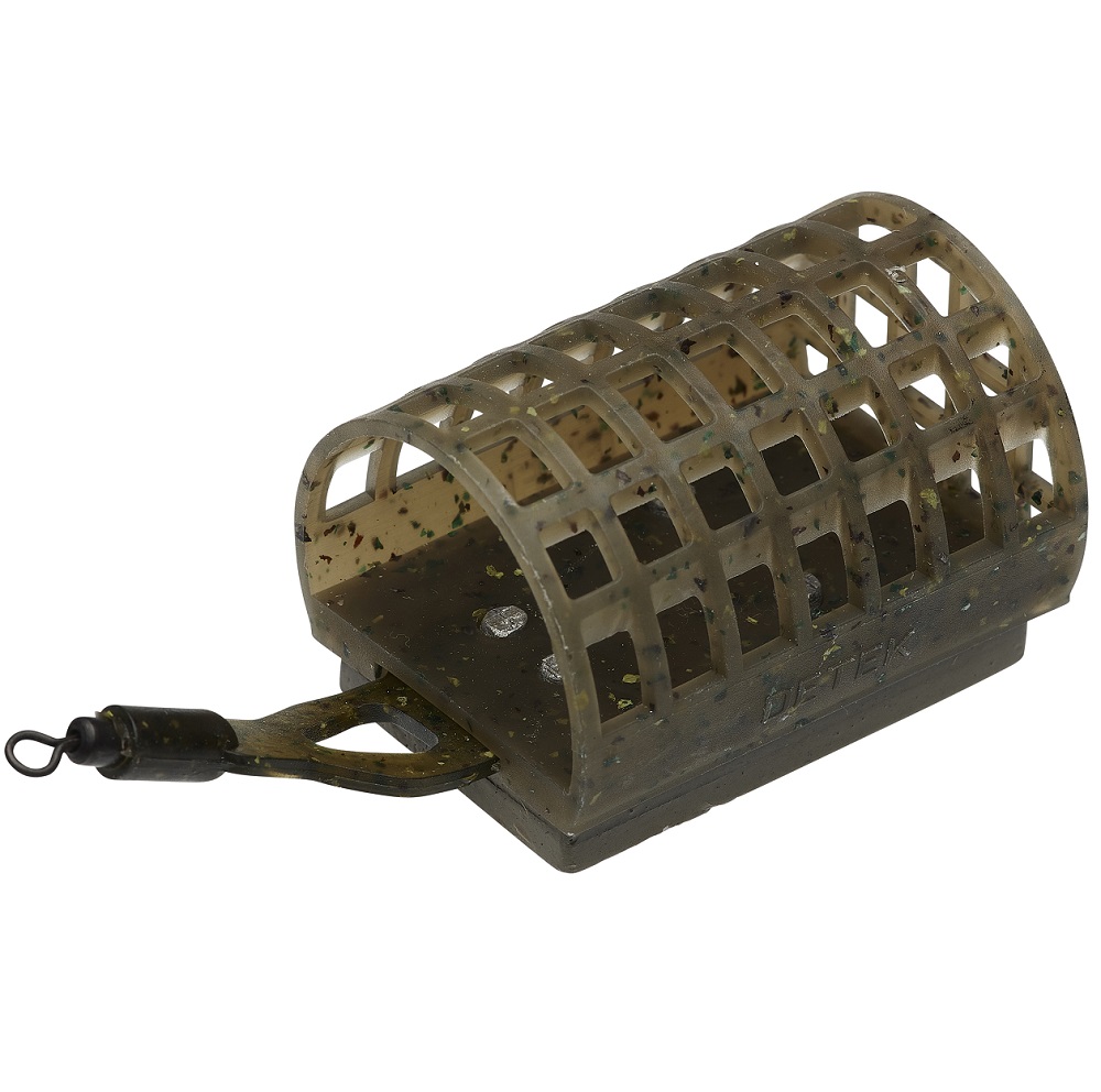 Levně Dam krmítko detek groundbait feeder with swivel - 50 g