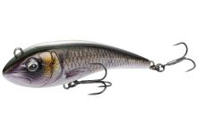 Savage Gear Wobler Low Glider Jerk Slow Sinking Clear Roach (1)