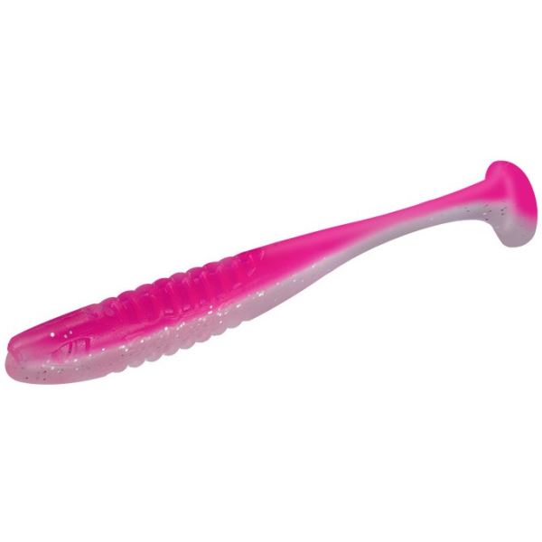 Delphin Gumová Nástraha Zandera Flexi Float UVs Candy 5 ks - 12 cm