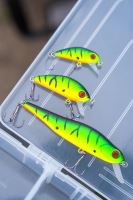 Zebco Wobler Demonic Zanderbait Firetiger 9 cm 9,9 g (1)