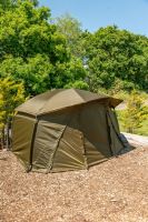 Fox Bivak Frontier Lite System Package s Předním Panelem a Stříškou (6)