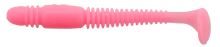 LUCKY JOHN Gumová nástraha Tioga Super Pink-5 cm 10 ks
