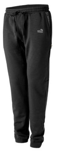 Geoff anderson tepláky wizwool 335 černé - xl