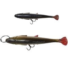 Savage Gear Gumová Nástraha 3D Pulse Tail Roach 2 ks (2)