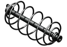 Suretti Krmítko Drátěné Koncové Suretti Krmítko Drátěné Koncové