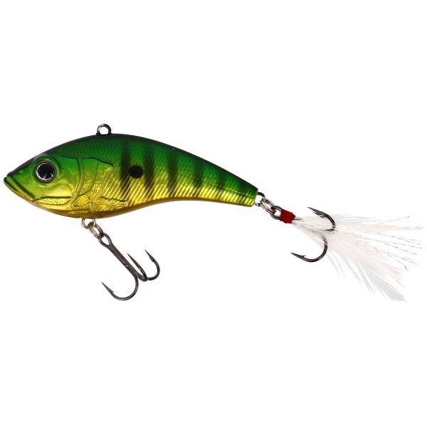 Gunki Wobler Kaiju Boost S Fire Gold Perch - 6,9 cm 18,7 g