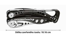 Leatherman Skeletool CX Onyx (6)
