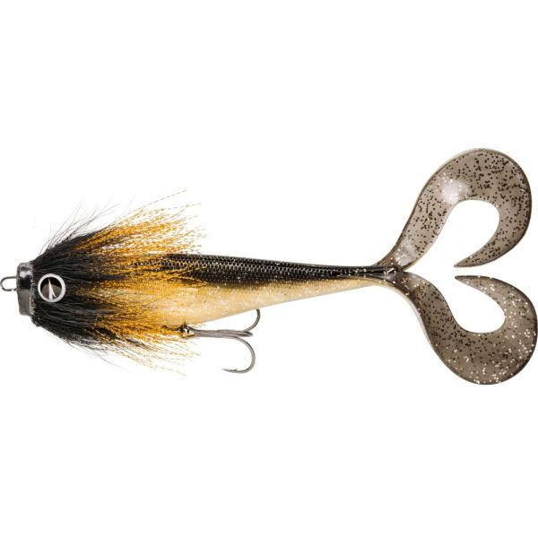 Rapala Gumová Nástraha Soft Olio Prerigged BW 20 cm 55 g