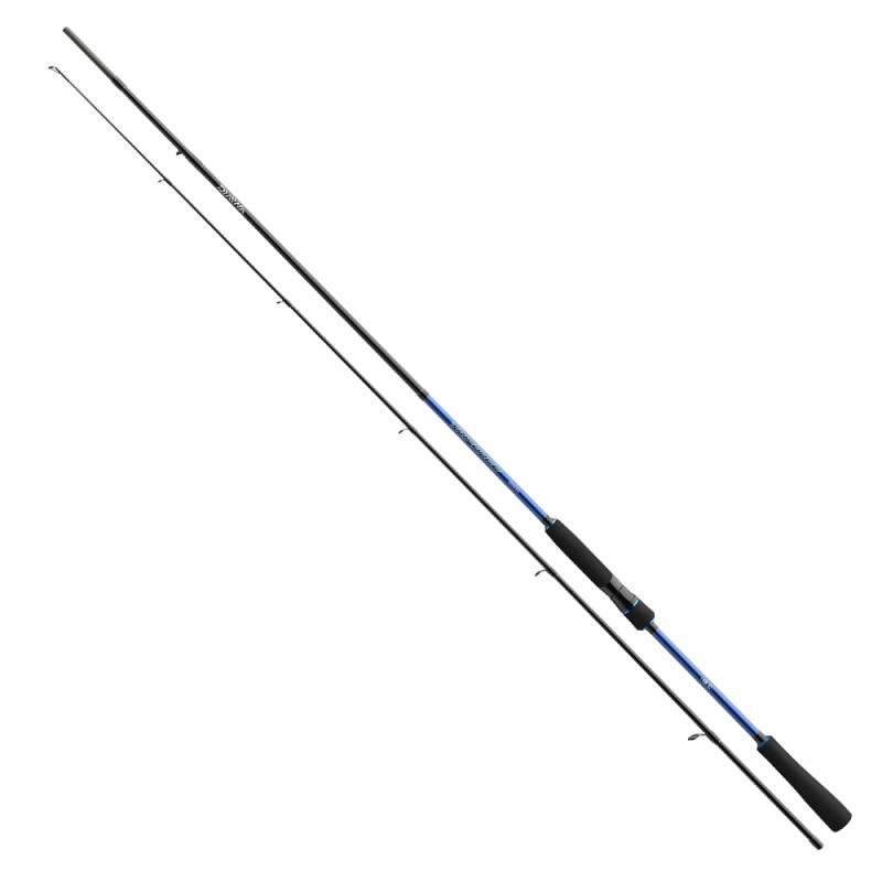 Levně Daiwa prut triforce jiggerspin 2,4 m 8-35 g