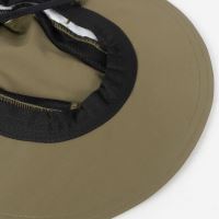 Giants Fishing Rybářský Klobouk Fishing Hat UV40+ Olive Green (3)