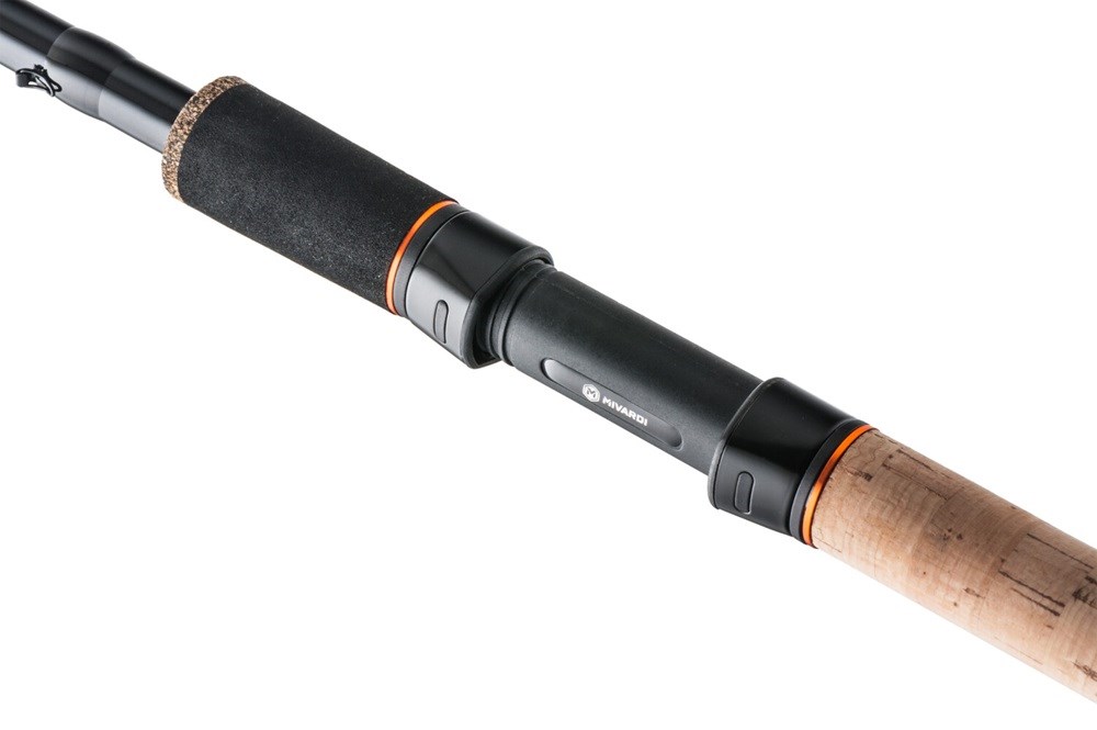 Mivardi Prut Ranger Method 390SH 3,9 m 180 g 3-Díl (3)