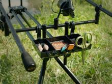 Delphin Univerzální Polička Na Stojany ShelfPod BlackWay (6)