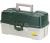 Plano kufřík 3-Tray Tackle Box Green Metallic 620306