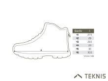 Delphin Vysoké Nepromokavé Boty Ixtera Teknis (1)