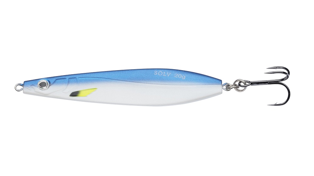 Levně Abu garcia plandavka sölv blixx purple poison - 7 cm 13 g