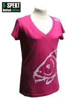 R-SPEKT Tričko Lady Carper růžové (8)