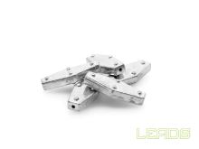 Delphin Zátěž Leads Šestihran s Otvorem 5 ks (2)