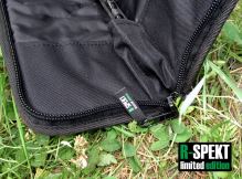 R-SPEKT Single polstrované černé pouzdro na prut (4)