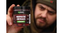 Nikl Rozpustné Criticals Boilie Strawberry 250 ml (6)